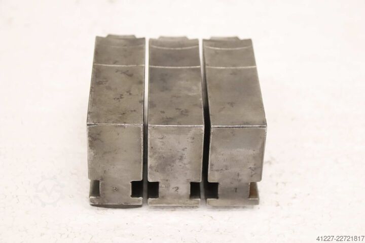 Wechselbacken unbekannt Breite 28 mm