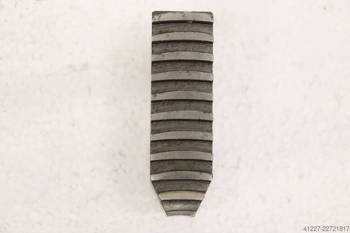 Wechselbacken unbekannt Breite 28 mm