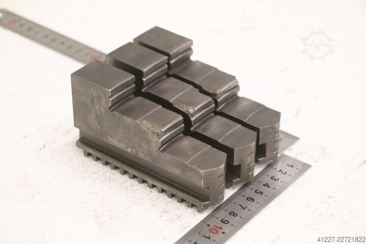 Wechselbacken unbekannt Breite 26 mm