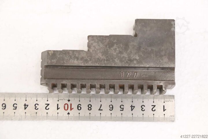 Wechselbacken unbekannt Breite 26 mm