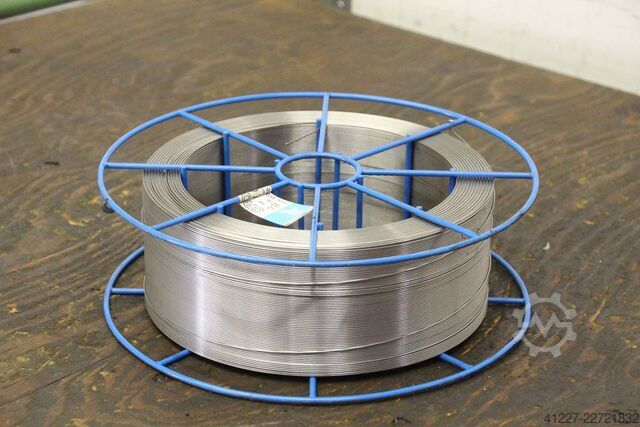 Schweißdraht 1,2 mm Gewicht 10 kg Boehler Cromacore DW-309L