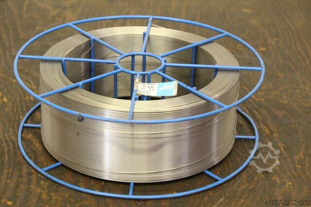 Schweißdraht 1,2 mm Gewicht 10 kg Boehler Cromacore DW-309L