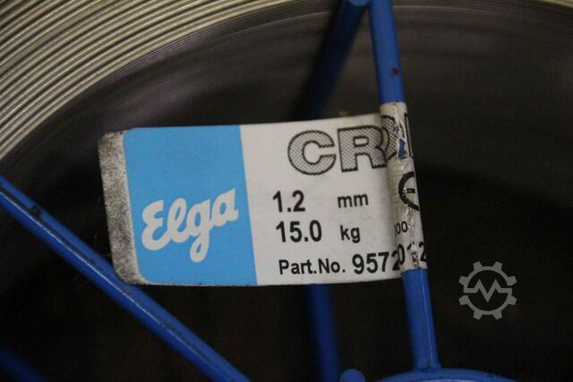 Schweißdraht 1,2 mm Gewicht 10 kg Boehler Cromacore DW-309L