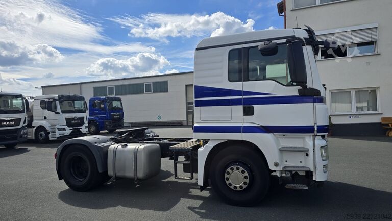 Standard tractor unit MAN TGS 18.440 4x2