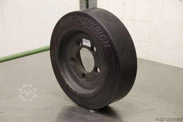 Heavy duty reel Jungheinrich Ø 310 x 105 mm