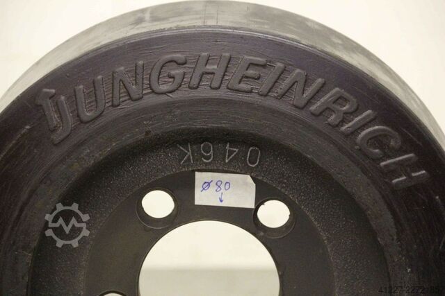 Heavy duty reel Jungheinrich Ø 310 x 105 mm