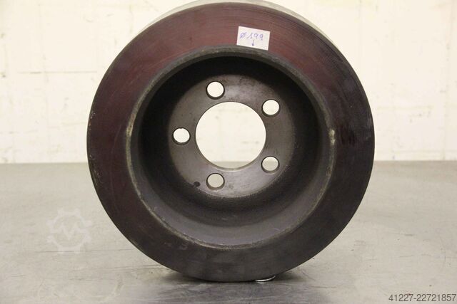 Heavy duty reel Jungheinrich Ø 310 x 105 mm