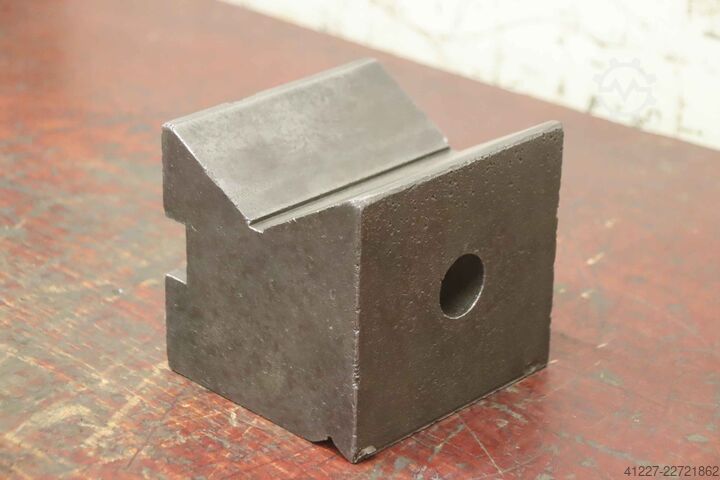 Marking prism Stahl 140/130/H130 mm  121°
