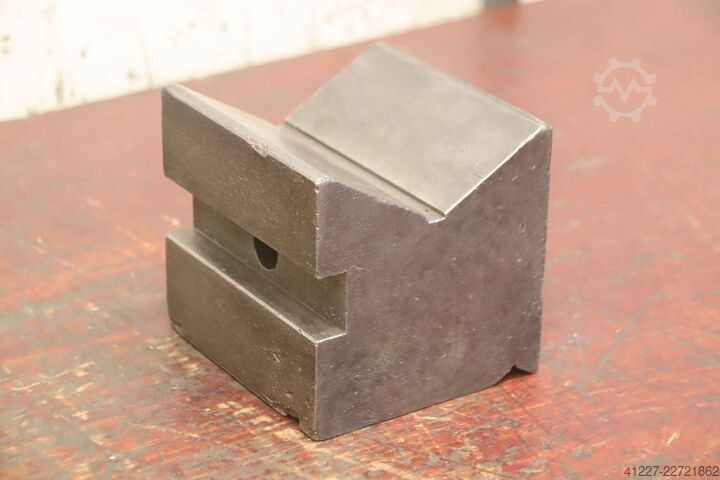 Marking prism Stahl 140/130/H130 mm  121°