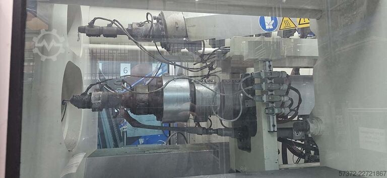 Spritzgießmaschine KraussMaffei KM 350-1400-390 CZ