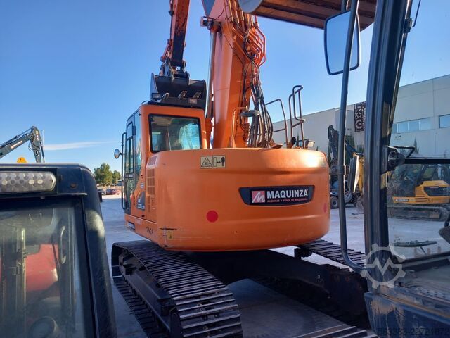 Raupenbagger Doosan DX235LCR