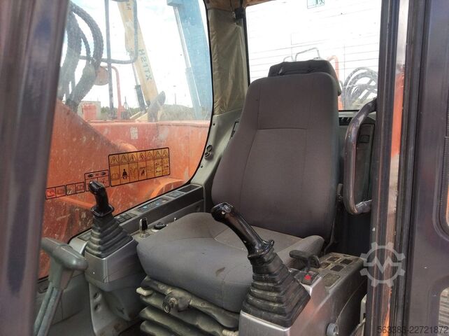 Raupenbagger Doosan DX235LCR