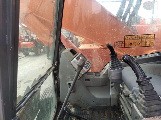 Raupenbagger Doosan DX235LCR