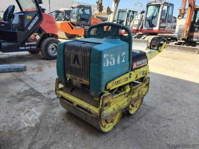 Walze Ammann Amman ARW65