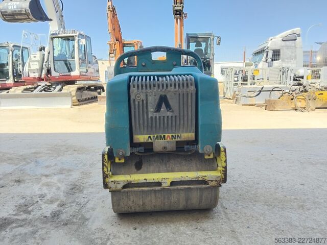 Walze Ammann Amman ARW65