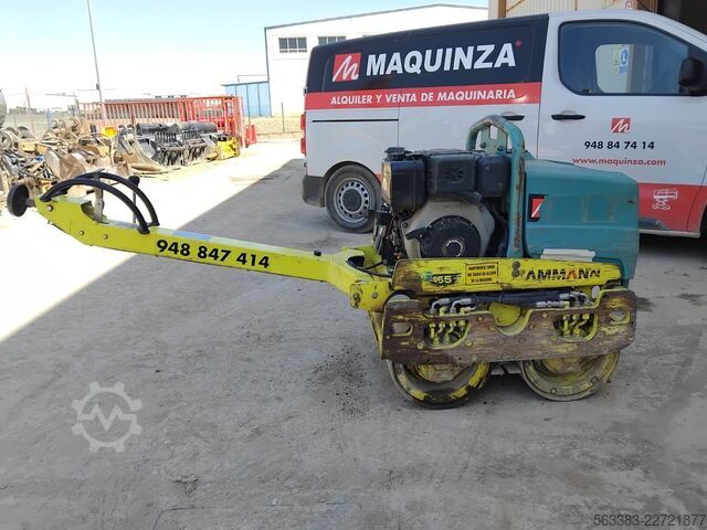 Walze Ammann Amman ARW65