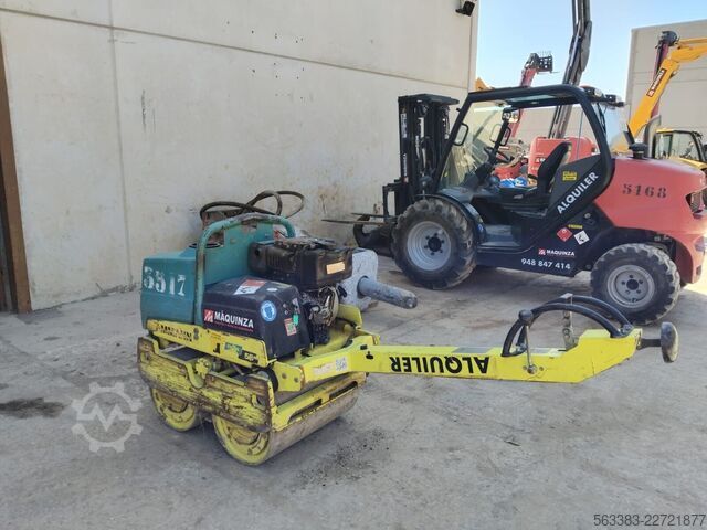 Walze Ammann Amman ARW65