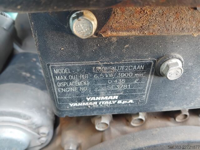Walze Ammann Amman ARW65