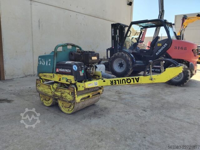 Walze Ammann Amman ARW65