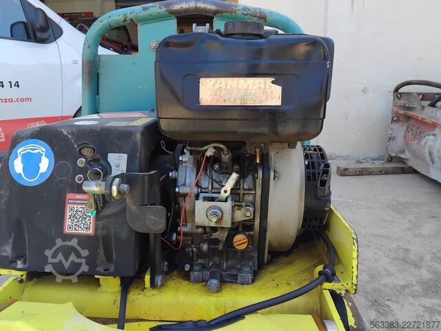 Walze Ammann Amman ARW65