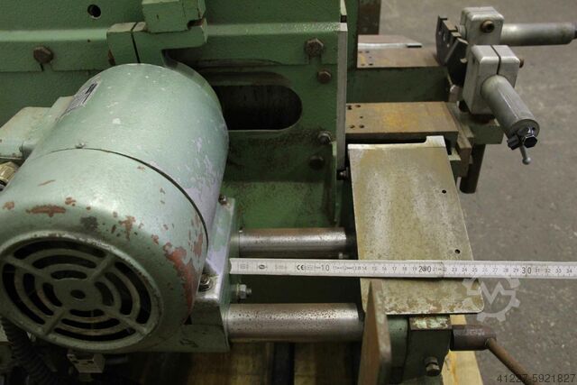 Doppelgehrungssäge (nur Sägeeinheiten) unbekannt 2,5 kW 2850 U/min