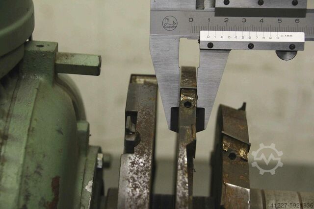 Milling unit Katt 12 kW / 2960 U/min