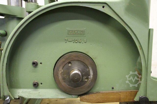 Trimming unit Hemag 3,0 kW / 2830 U/min