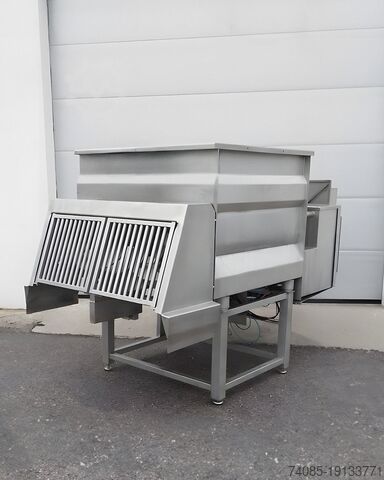 Meat mixer CFS 1400 liters