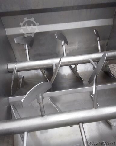 Meat mixer CFS 1400 liters