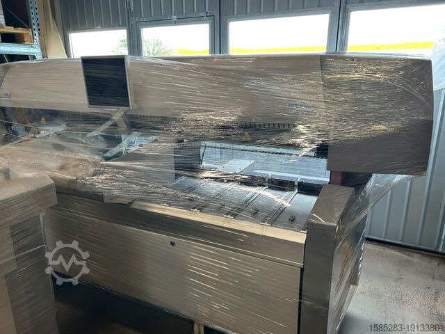 Pick and place machinery MYDATA MY100DX-14