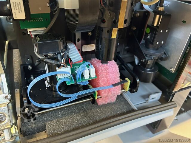 Pick and place machinery MYDATA MY100DX-14