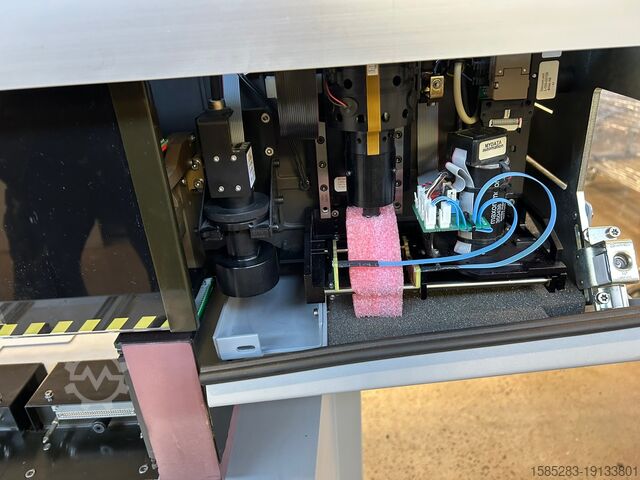 Pick and place machinery MYDATA MY100DX-14