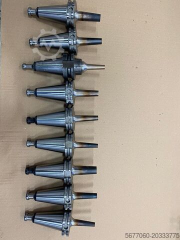 Schunk Markenhalter und Spannzangen Schunk tutucu ve pensler