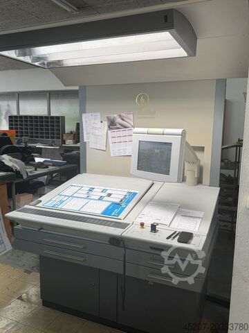 2004 Heidelberg Speedmaster 74 2PH -CP 2000- Heidelberg Speedmaster 74 2PH -CP 2000-