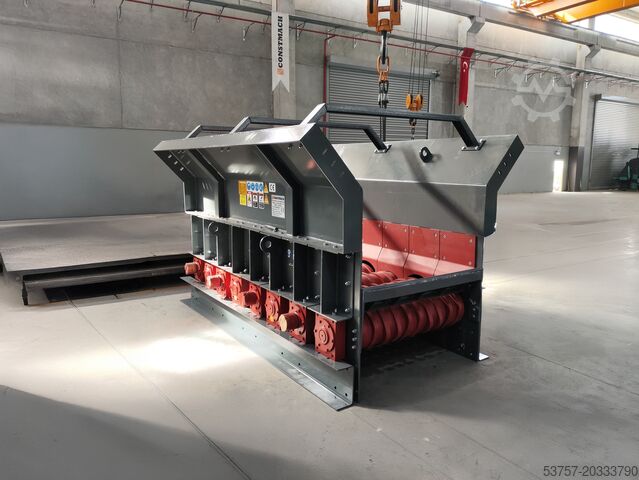 Wobbler Feeder/ Feeding Constmach Wobbler Feeder / Feeding for Crusher