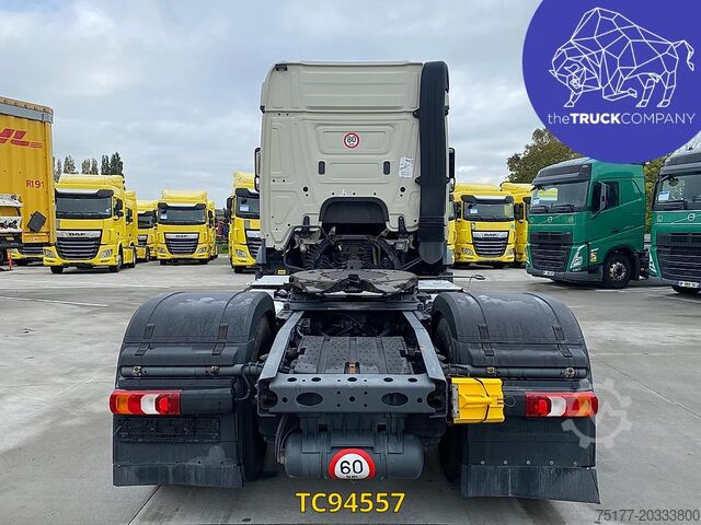 Standard-SZM Mercedes-Benz Actros 1843
