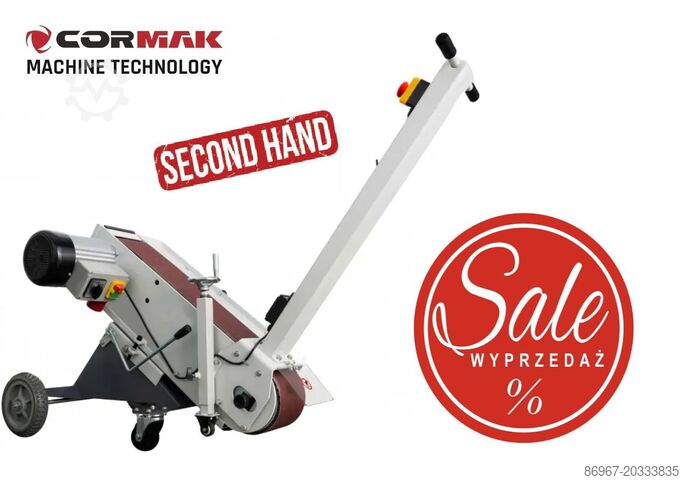 Bandschleifer CORMAK PSM150
