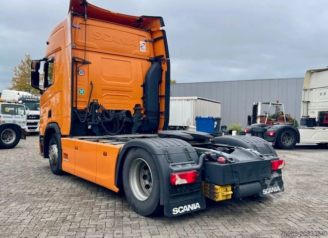 Standard-SZM Scania R450 vin: YS2R4X20002139967, RETARDER , PARKING...