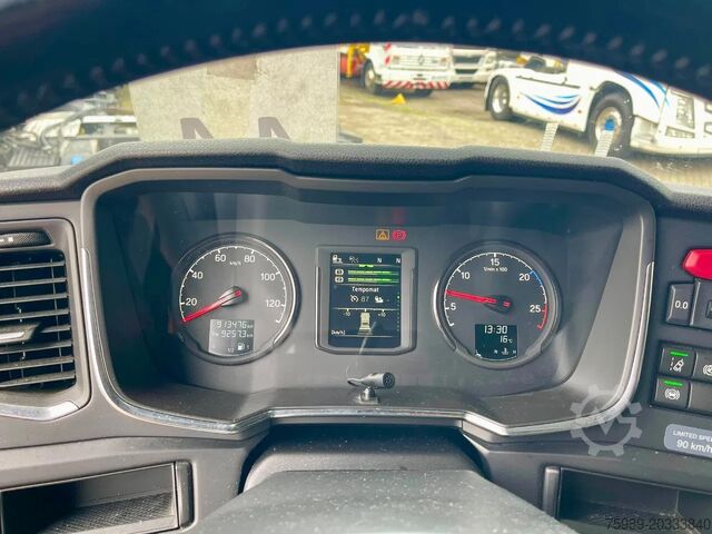 Standard-SZM Scania R450 vin: YS2R4X20002139967, RETARDER , PARKING...