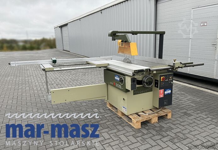 Panel saw (sliding table saw) SCM SI 16 SW