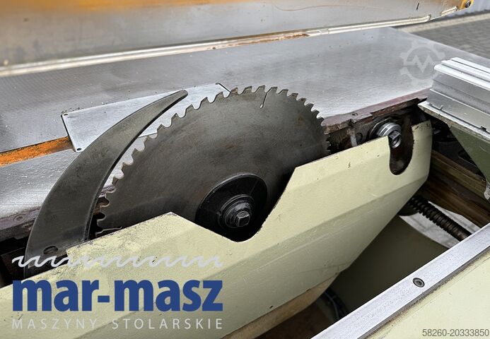 Formatkreissäge SCM SI 16 SW