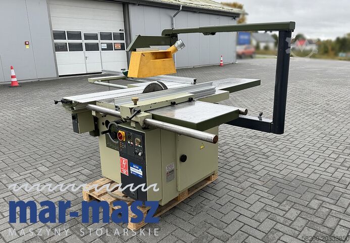 Formatkreissäge SCM SI 16 SW