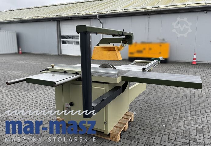 Formatkreissäge SCM SI 16 SW