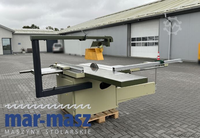 Formatkreissäge SCM SI 16 SW