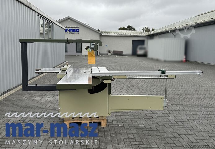 Formatkreissäge SCM SI 16 SW