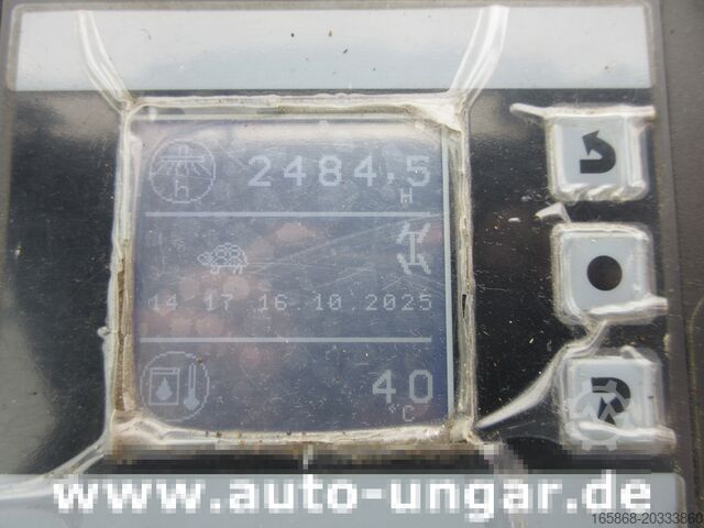 Kehrmaschine Hako Citymaster CM 2000 Kehrmaschine 4-Rad