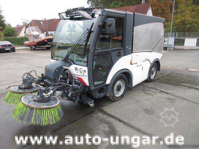 Kehrmaschine Hako Citymaster CM 2000 Kehrmaschine 4-Rad