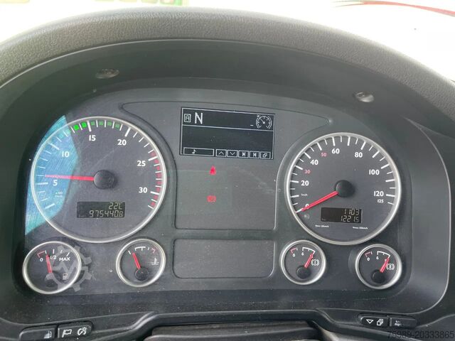 Standard-SZM MAN TGX 18.480 RETARDER,  PTO, HYDRAULIC, FRIGO (Or...