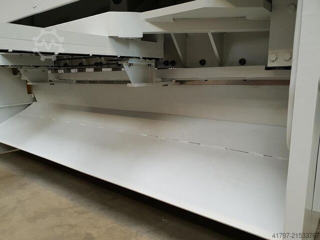 Hydraulische Tafelschere Fasti 509-25-6 Fasti 509-25-6