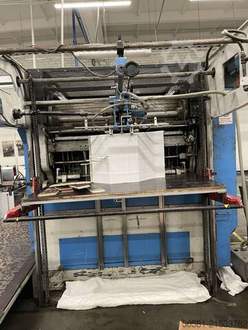 Automatischer Stanzautomat TMZ D-4500